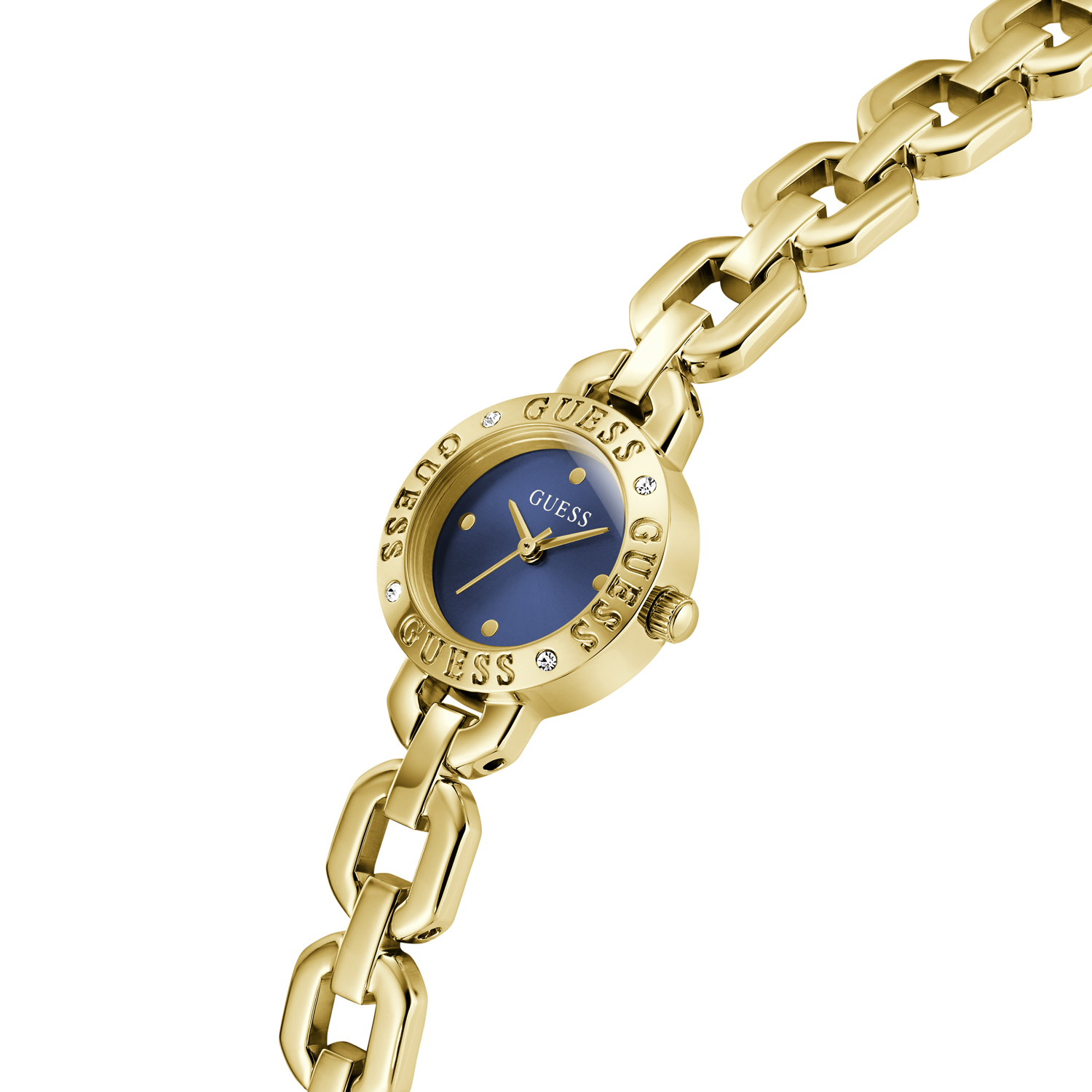 Guess Siren Navy Women's Watch GW1019L2