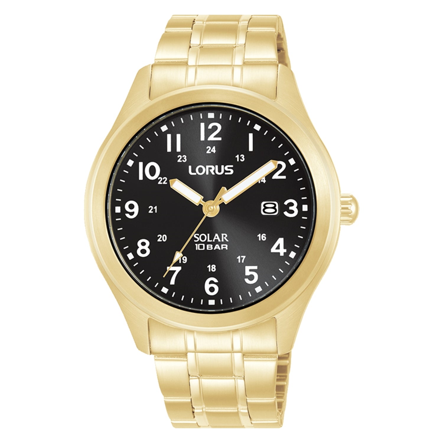 Lorus Stainless steel Men's Watch RX388AX9