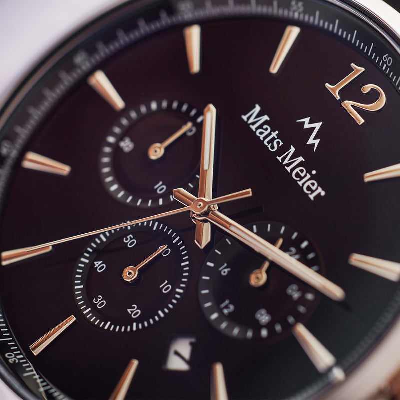 Mats Meier Grand Cornier Chrono Zwart Horloge MM00106-zoom-