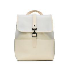 Rains Split Yellow Backpack R14140-107