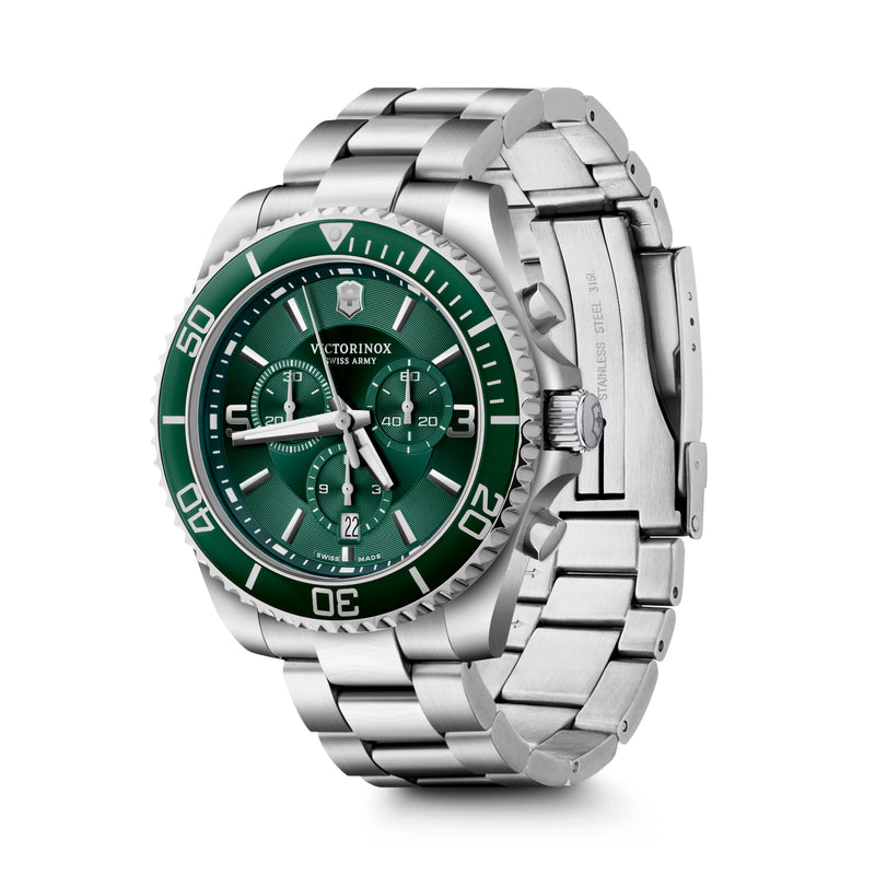 Victorinox Maverick Chronograph Men's Watch 241946-zoom-