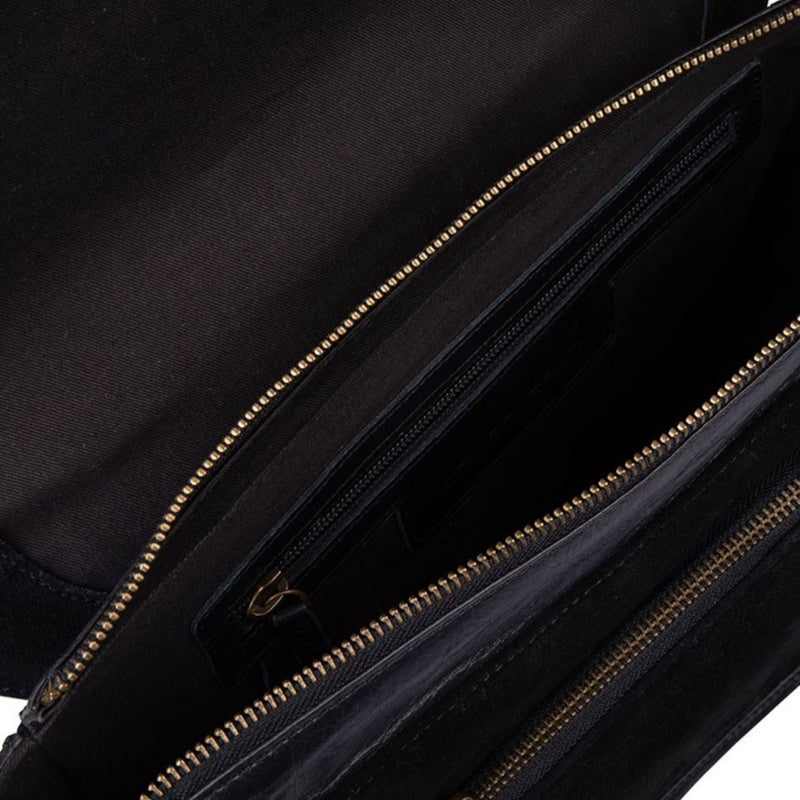 Cowboysbag Jarell Black Leather Crossbody bag 3449-000100-zoom-