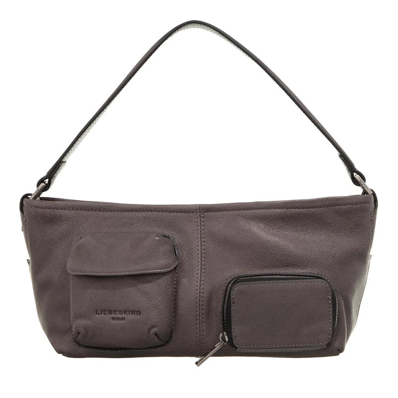 Liebeskind Berlin Gray Shoulder Bag 2001-A0506203-zoom-