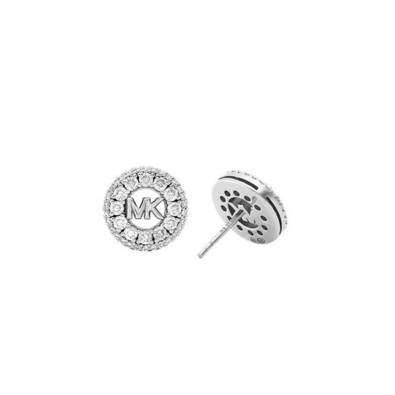 Michael Kors Premium 925 Sterling Silver Earrings MKC1827040-zoom-