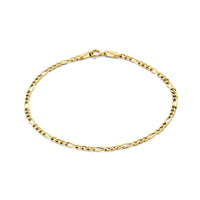 Isabel Bernard Rivoli Nina 14 Carat Golden Bracelet IB320076