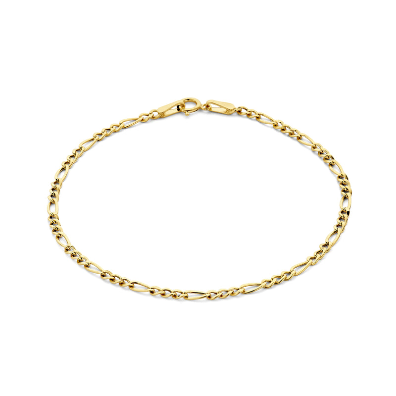 Isabel Bernard Rivoli Nina 14 Karaat Gouden Armband IB320076-zoom-