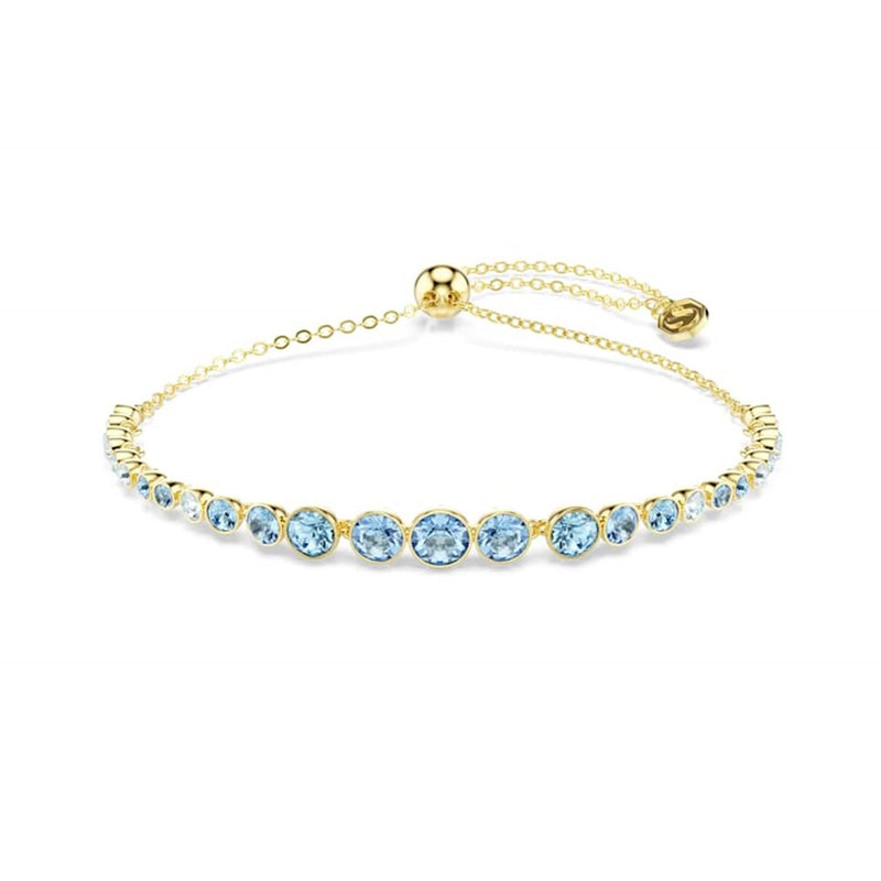 Swarovski Imber Tennis Emily Gouden Armband 5757824-zoom-