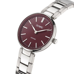 Olympic Titanium Grey Women's Watch OL80DTT001