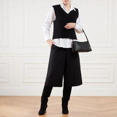 Michael Kors Black Crossbody Bag 2001-A0480530