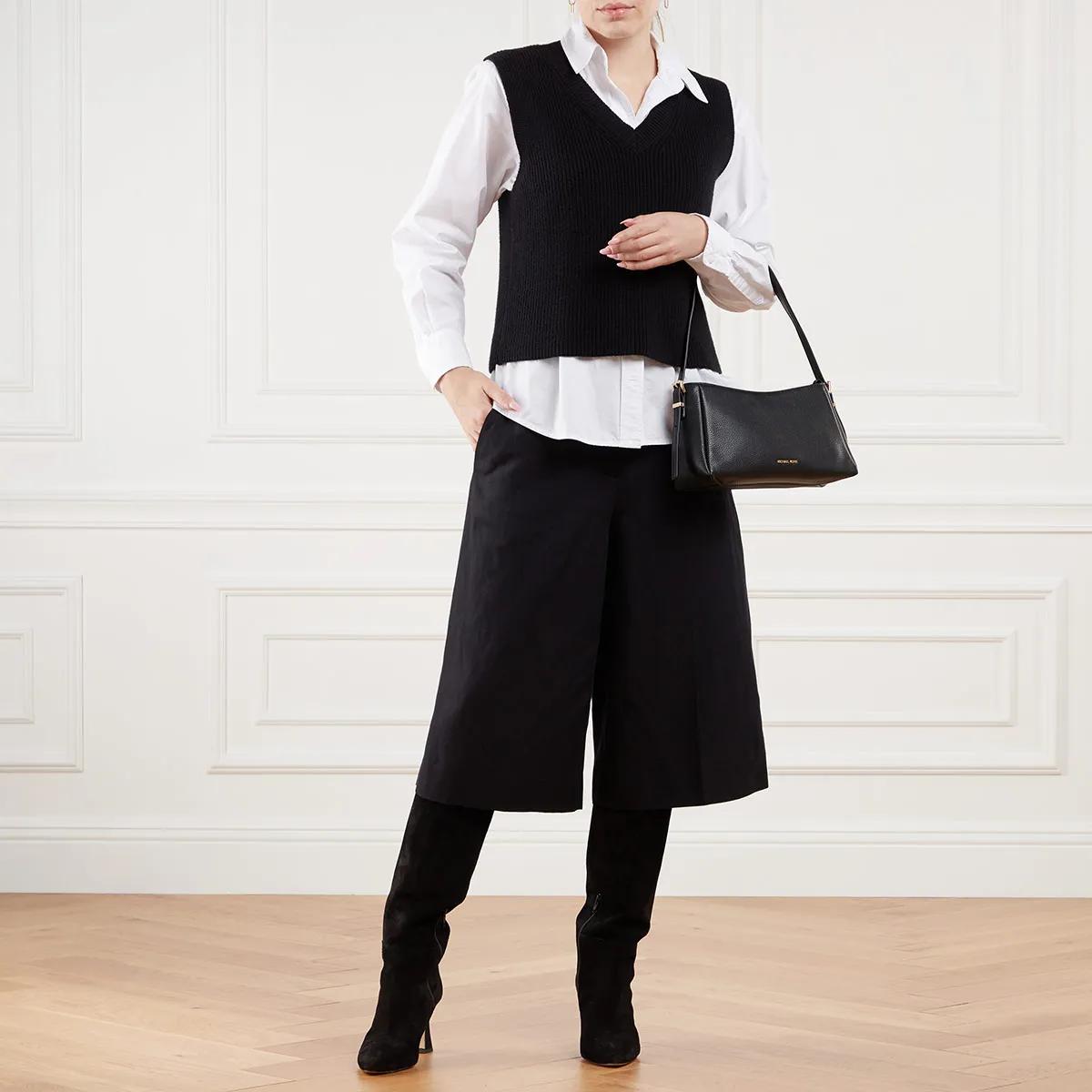 Michael Kors Black Crossbody Bag 2001-A0480530