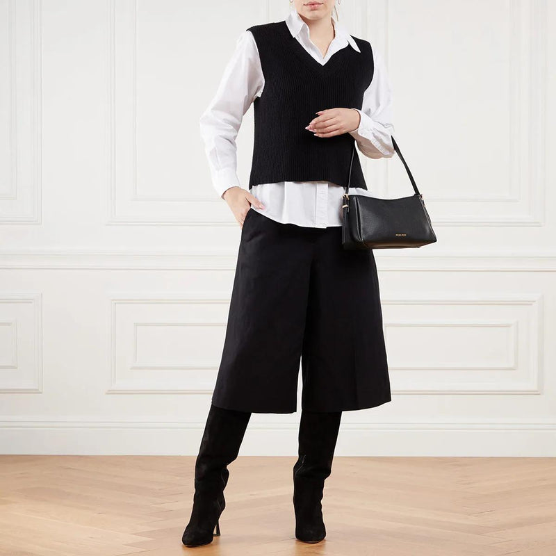 Michael Kors Black Crossbody Bag 2001-A0480530-zoom-