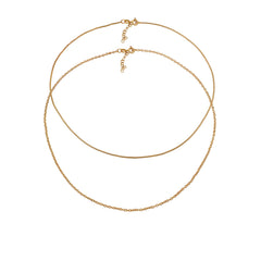 Elli 925 Sterling Silver Choker 2004-BF-0007765-001