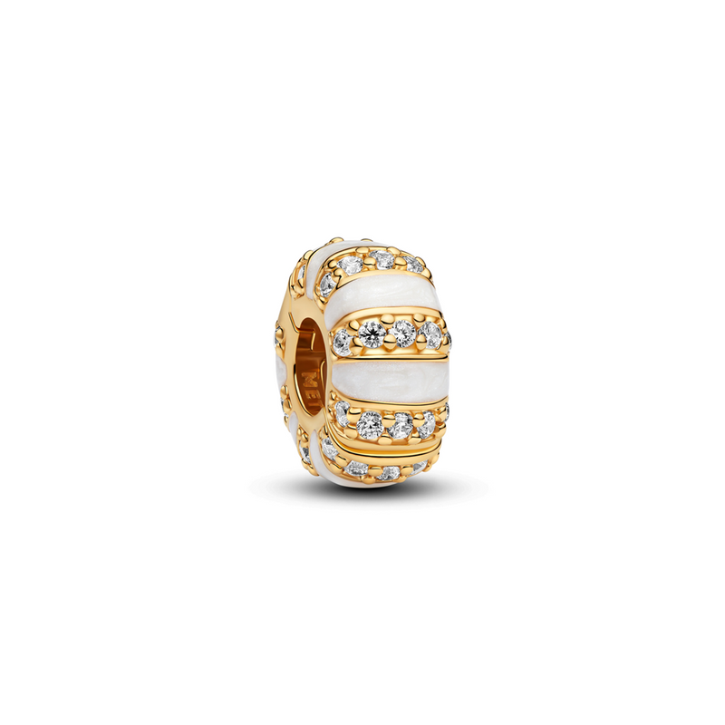 Pandora Moments Gold Plated Charm 763785C01-zoom-