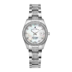 Jacques du Manoir Inspiration Beauty Dames Horloge JWL01501