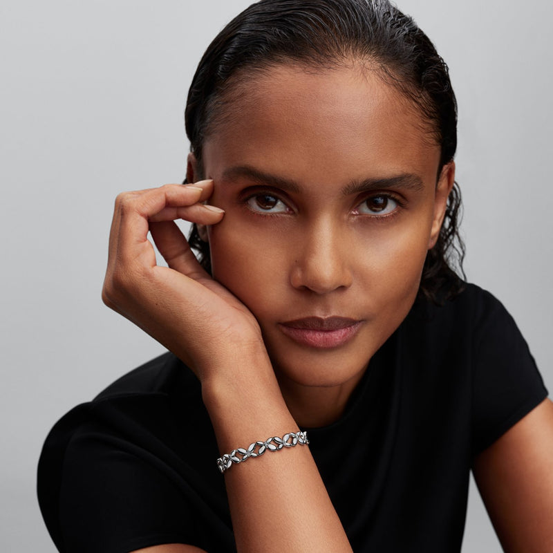 Pandora Timeless Vlinder Schakel Armband 594575C01-16-zoom-