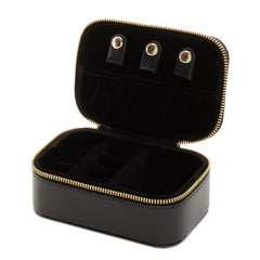 Brandfield Black Jewelry Box BFJB100405