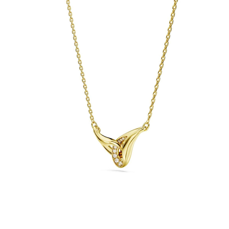 Swarovski Classica Sterling Zilveren Ketting 5740343-zoom-