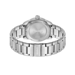Hugo Boss HUGO #TREK Zwart Heren Horloge 2002-HU1530332