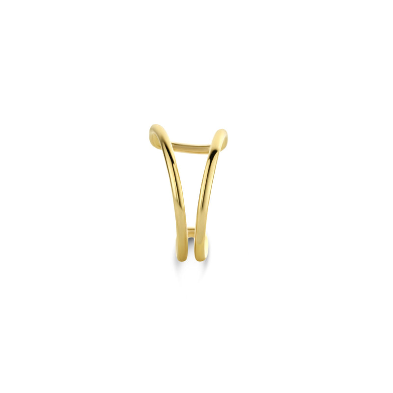 Isabel Bernard Le Marais Chéri 14 Karaat Gouden Ear Cuff IB370011-zoom-