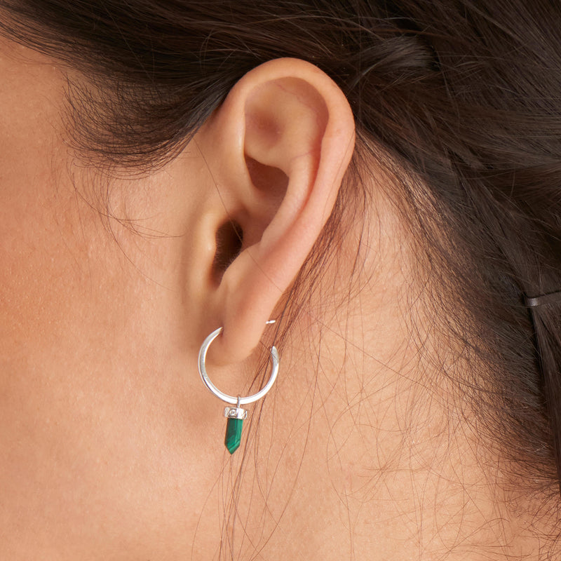 Ania Haie Second Nature 925 Sterling Zilveren Oorbellen 2002-AH-E039-03H-M-zoom-