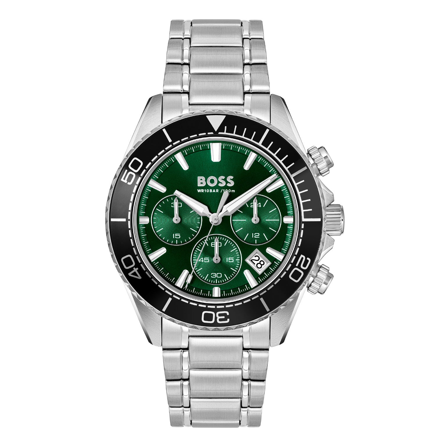 Hugo Boss Chronograph Watch 44 mm HB1514321