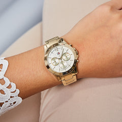 Tommy Hilfiger Denim Dames Horloge TH1782195