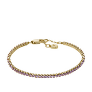 Fossil Ellis Brass Women's Bracelet JA7306710