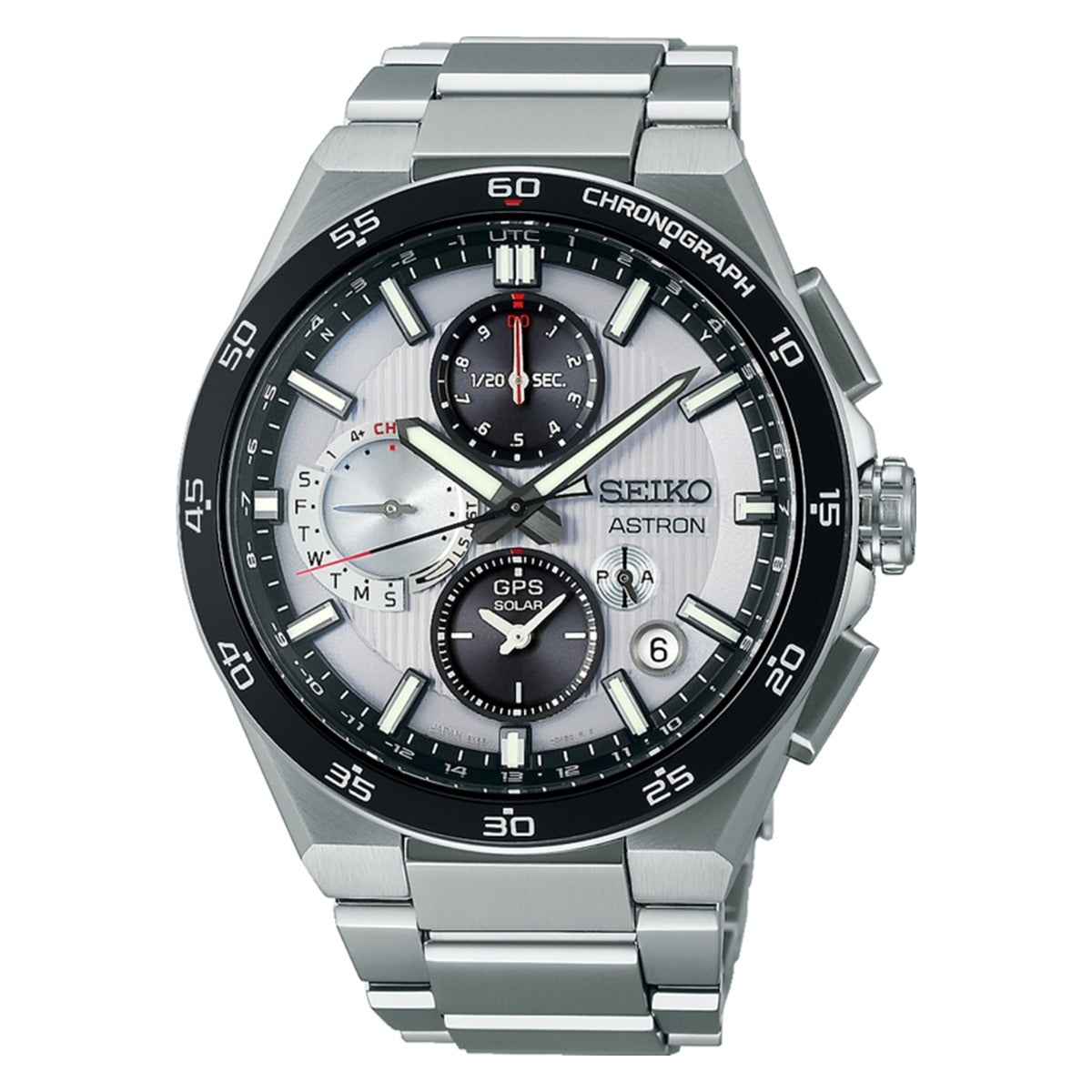 Seiko Astron Solar Watch SSH153J1