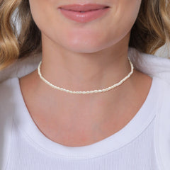 Elli 925 Sterling Silver Choker 2004-BF-0008059-001