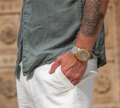 VNDX Ibiza Rebel Unisex Watch 2003-LD12810-16