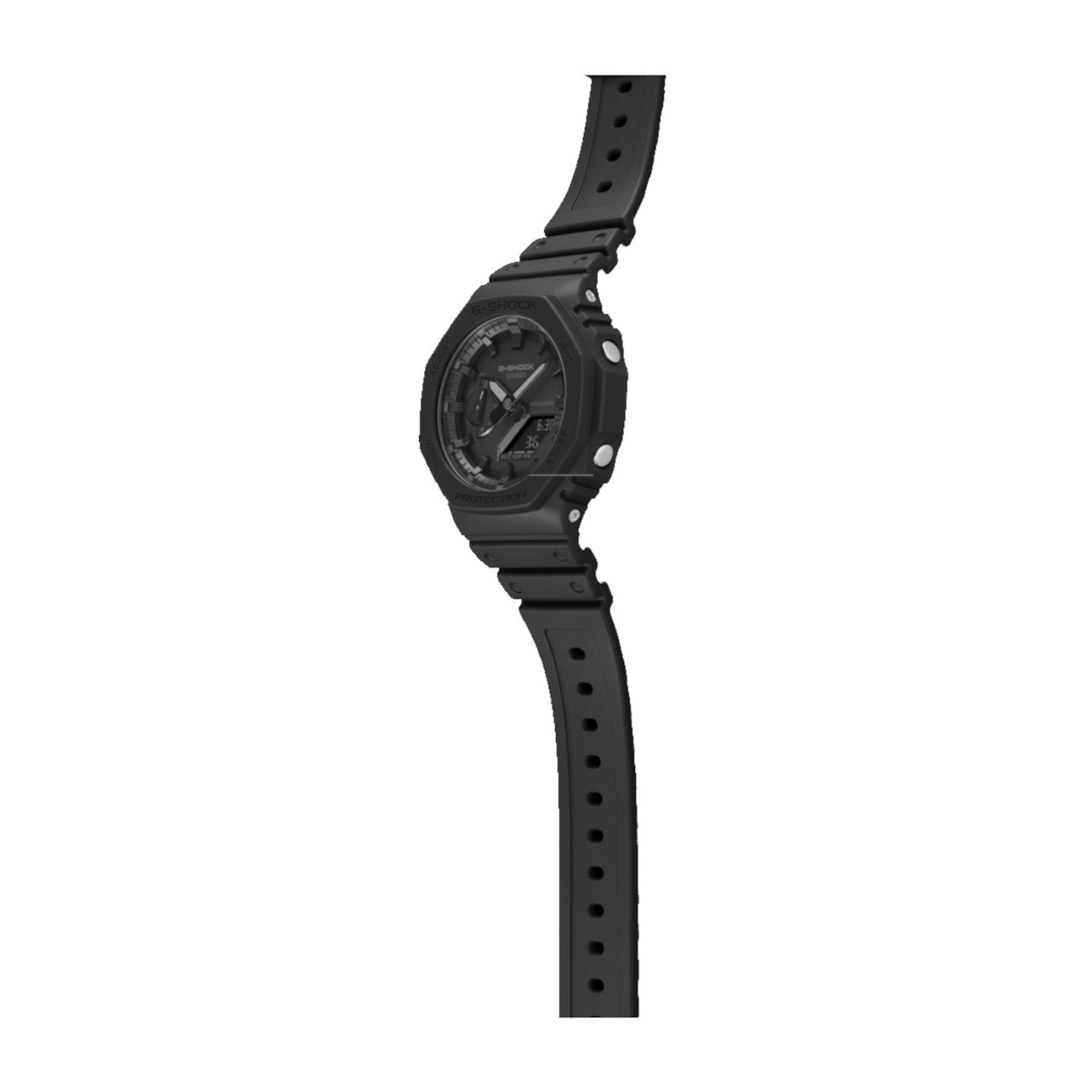 G-Shock GA-2100 Black Watch GA-2100-1A1ER
