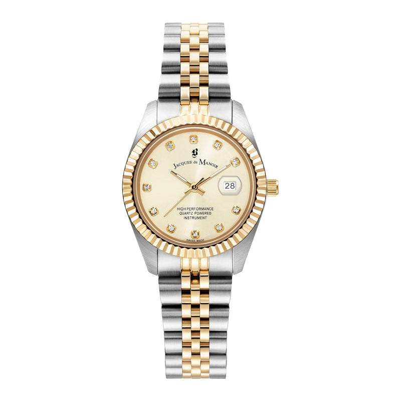 Jacques du Manoir Inspiration Women's Watch JWL01201-zoom-
