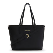 Valentino Bags Zero Re Black Shopper VBS7B301NERO