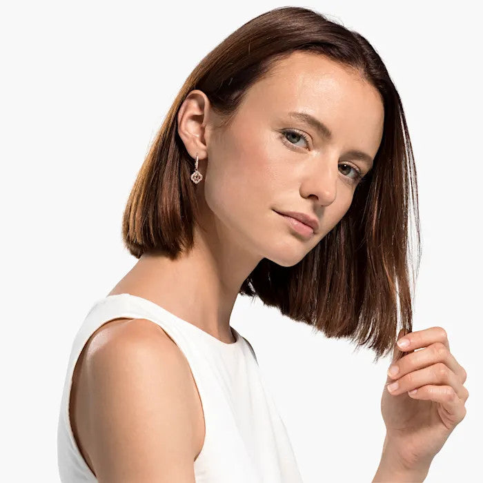 Swarovski Sparkling Earstuds 5516477-zoom-