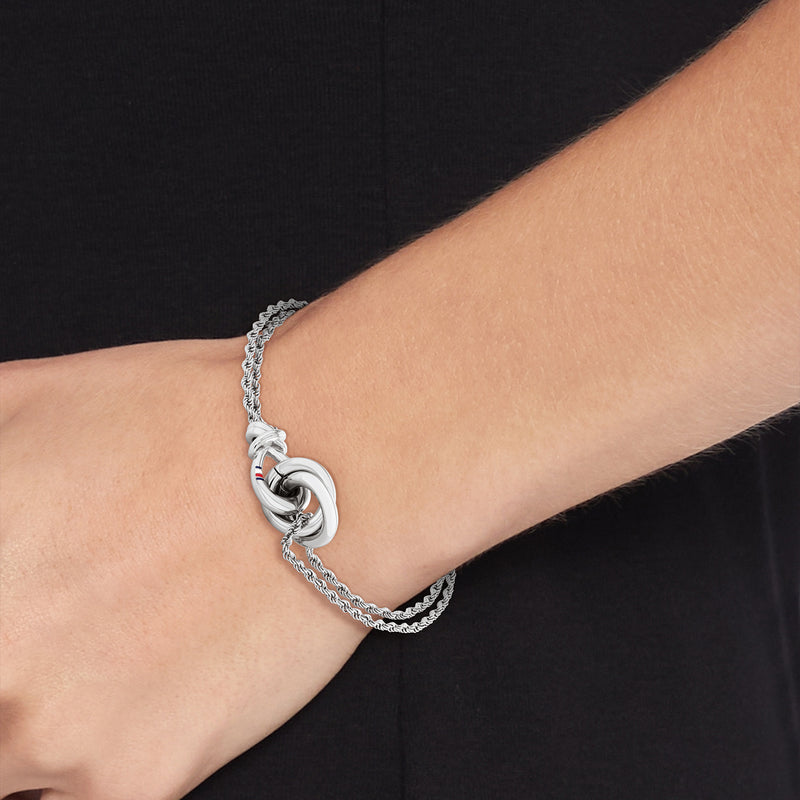 Tommy Hilfiger Jewels Stainless Steel Bracelet TJ2780990-zoom-
