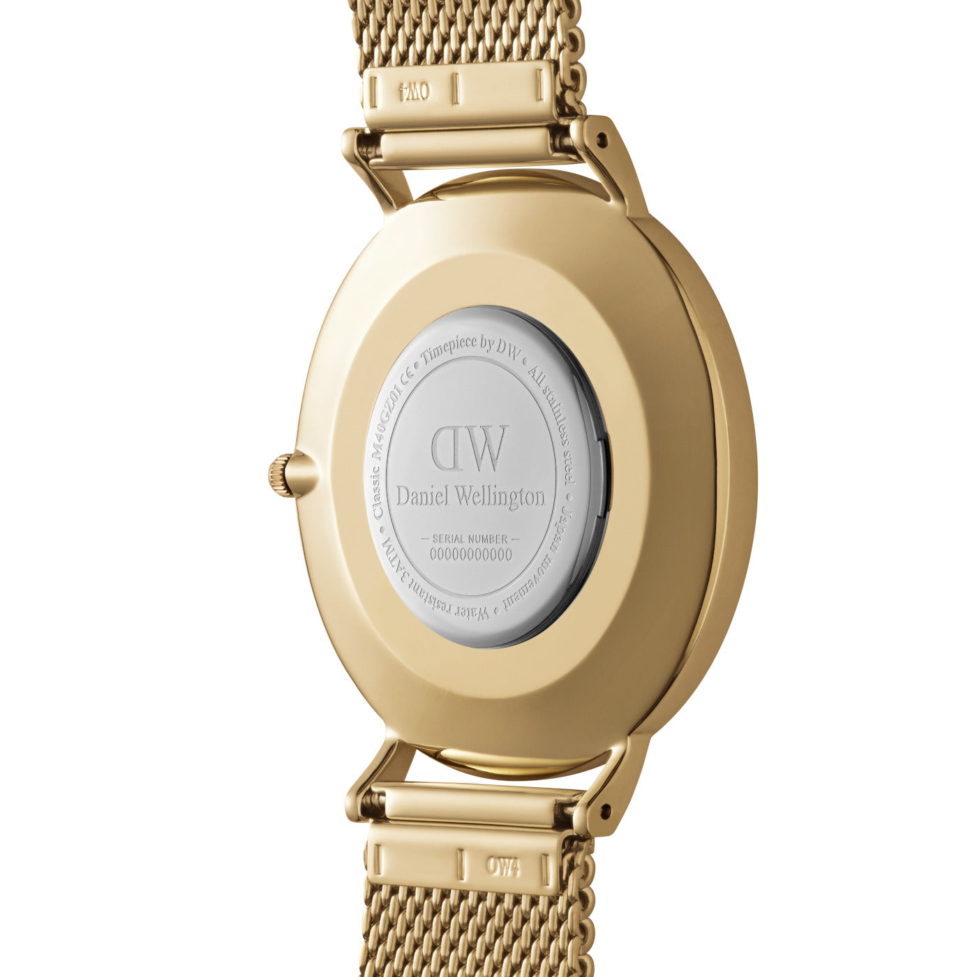 Daniel Wellington Classic Revival Gold Watch DW00100631