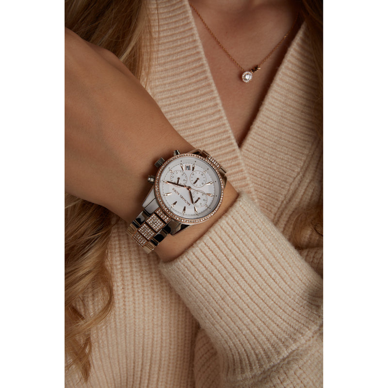 Michael Kors Bryant Chronograph Watch MK6651-zoom-