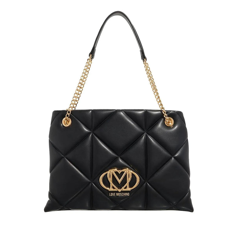 Love Moschino Black Shopper 2001-A0487384-zoom-