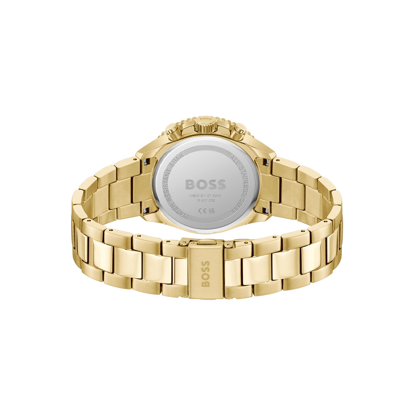 Hugo Boss BOSS Gold Watch HB1502755