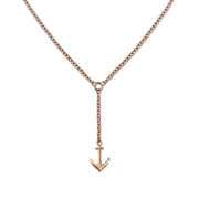Tommy Hilfiger RVS Ketting 2002-TJ2700923