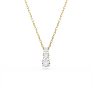Swarovski Stilla Gold Coloured Necklace 5723298