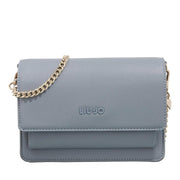 LIU JO Blue Crossbody Bag 2001-A0368653