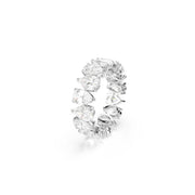 Swarovski Re Matrix Silver Coloured Ring 5689472