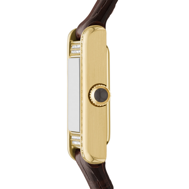 Emporio Armani Gold Women's Watch AR11705-zoom-