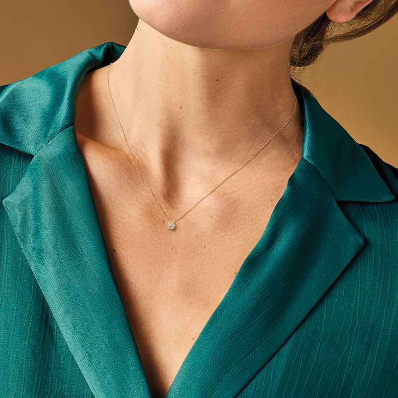 GLOW 14 Karat Gold Necklace 2002-202_2142_45-zoom-