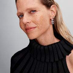 Pandora Timeless 14 Karat Gold Plated Earrings 263507C01