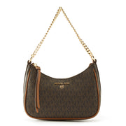 Michael Kors Jet Set Charm Brown Shoulderbag 32H1GT9C1B-252