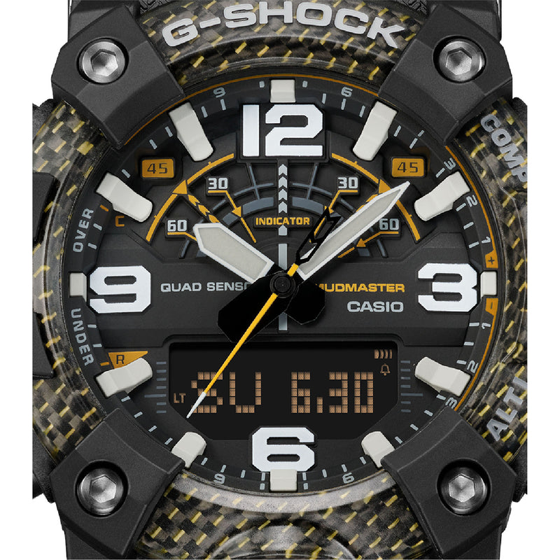 G-Shock Mudmaster Heren Horloge GG-B100Y-1AER-zoom-
