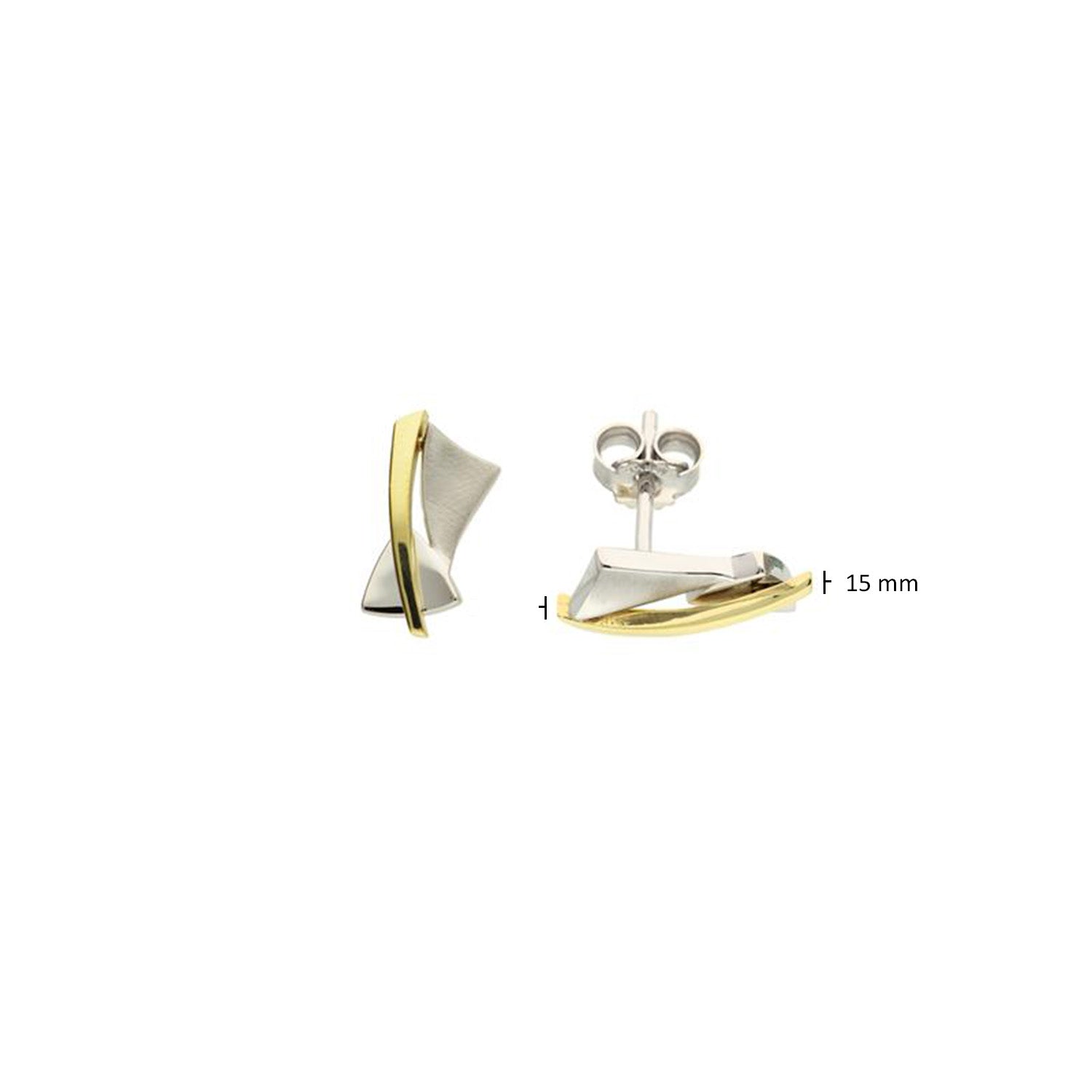 GLOW 925 Sterling Silver Earrings 2002-106_5603_00