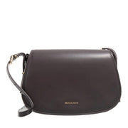 Michael Kors Lydia Brown Leather Crossbody bag 2001-A0542918